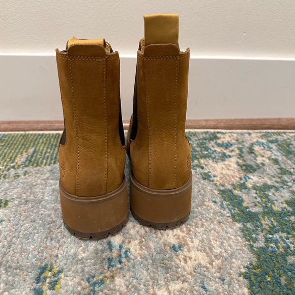 Timberland boots - Picture 4 of 5